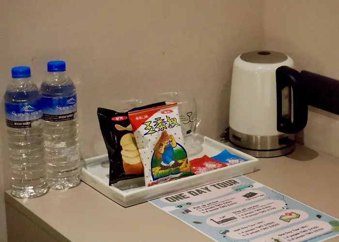 Fun Stay Inn Ximen Taipei