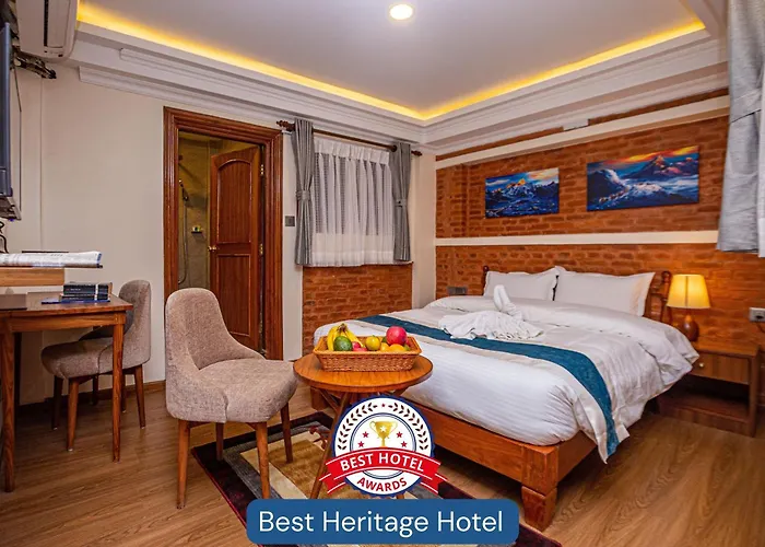 Darbar Heritage Inn Kathmandu