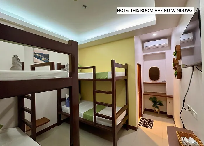 Sunburn Suites And Rooftop Bar Coron