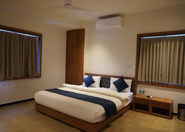 Lion Signature Family Resort Sasan Gir