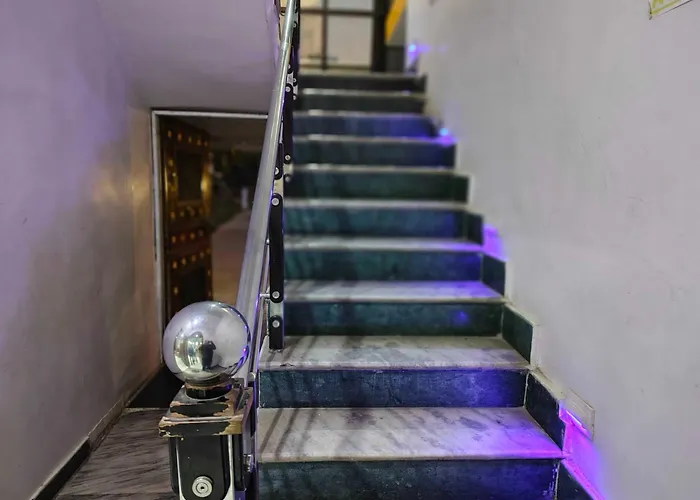 Hotel O Shiv Garden Resort Darbhanga