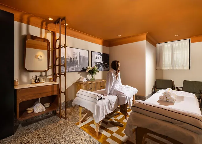Hotel 1935- By Adam Hotels Tel Aviv
