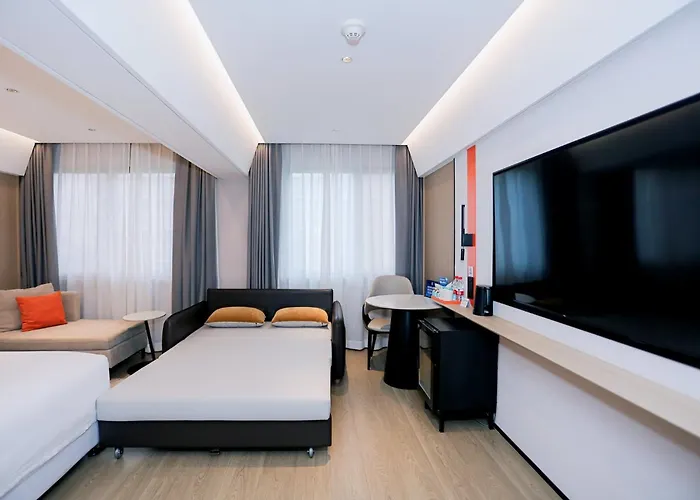 Holiday Inn Express Beijing Downtown By Ihg