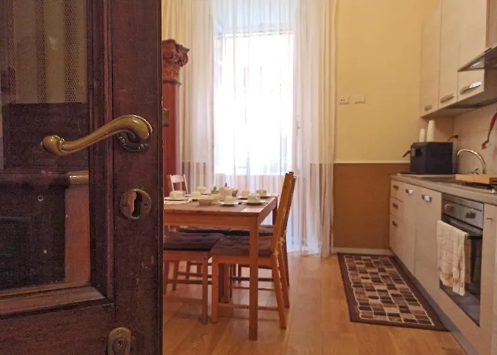 Domina Popolo Bed & Breakfast Roma