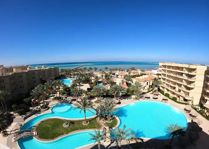 palma Sea View beach Resort Hurghada