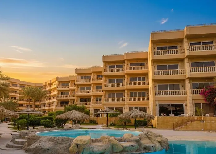 Palma Sea View Beach Resort Hurghada