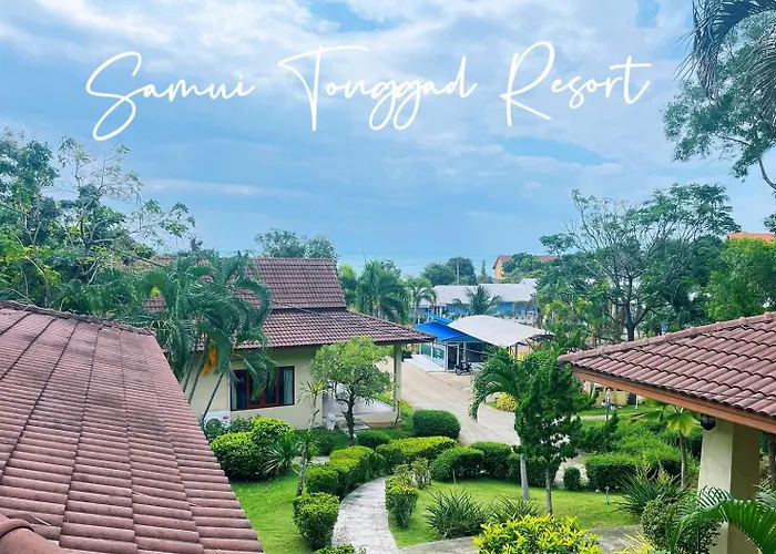 Samui Tonggad Resort Lamai Beach 