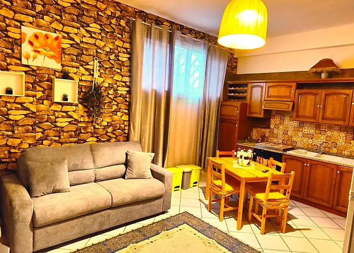 Regina Elena Bed & Breakfast Cinisi