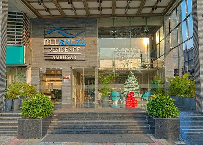 Blusalzz Residence Amritsar