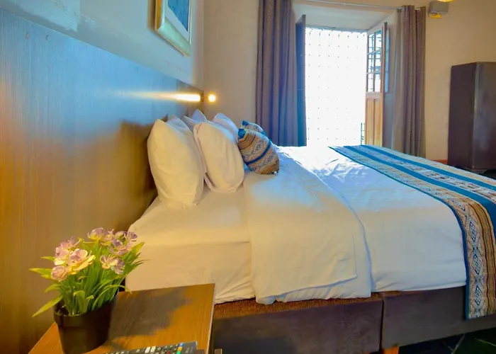 Andean Palace Boutique Cuzco