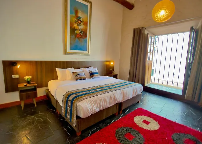 Andean Palace Boutique Cuzco