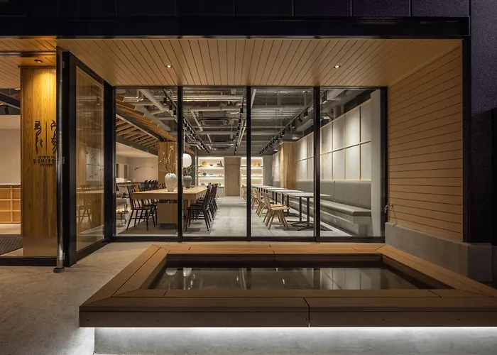 Ureshino Onsen Yadoya Uchiroji Hotel