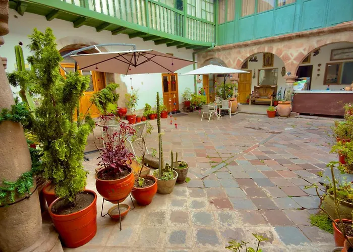 Andean Palace Boutique Cuzco
