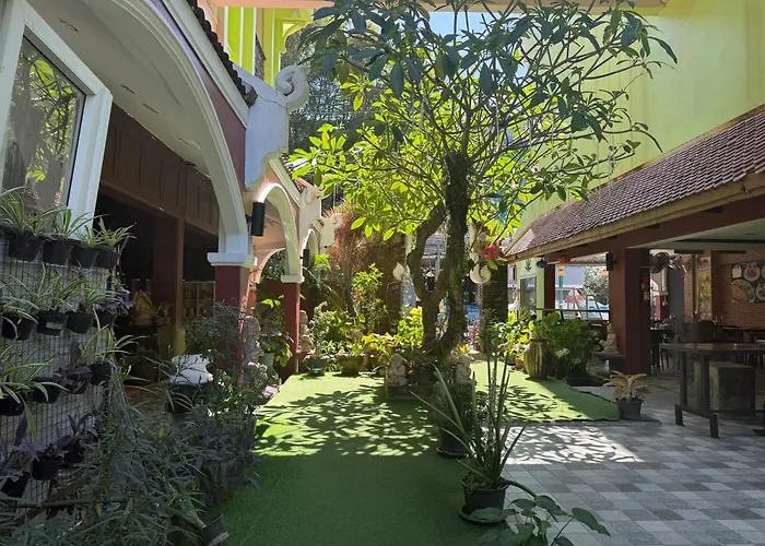The Top Patong Resort.