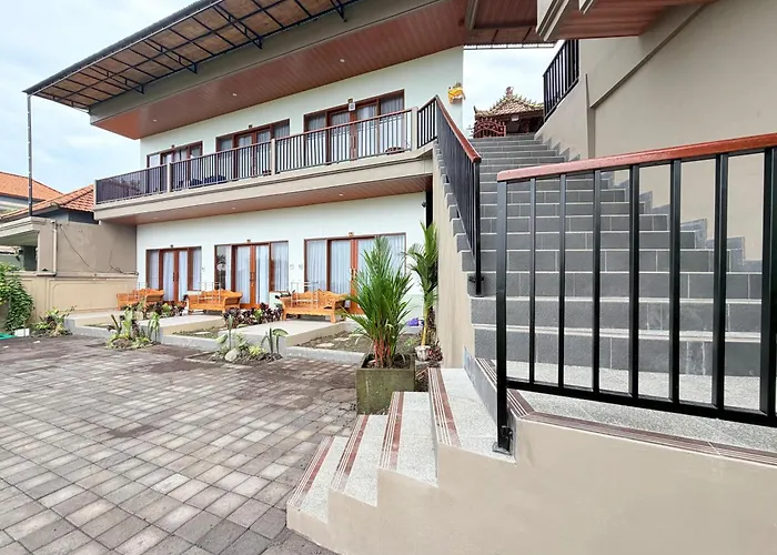 Villa Popolan And Guest House Ubud 