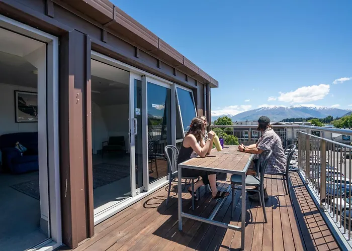 The Brownston Hostel Wanaka