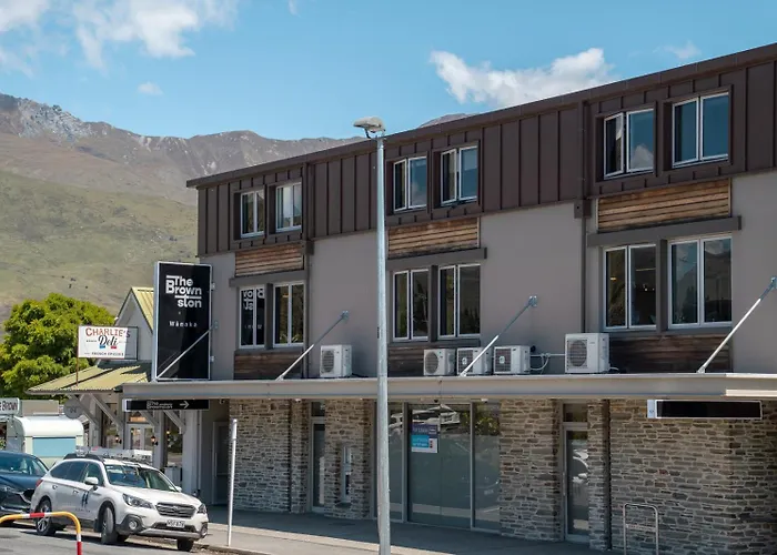 The Brownston Hostel Wanaka
