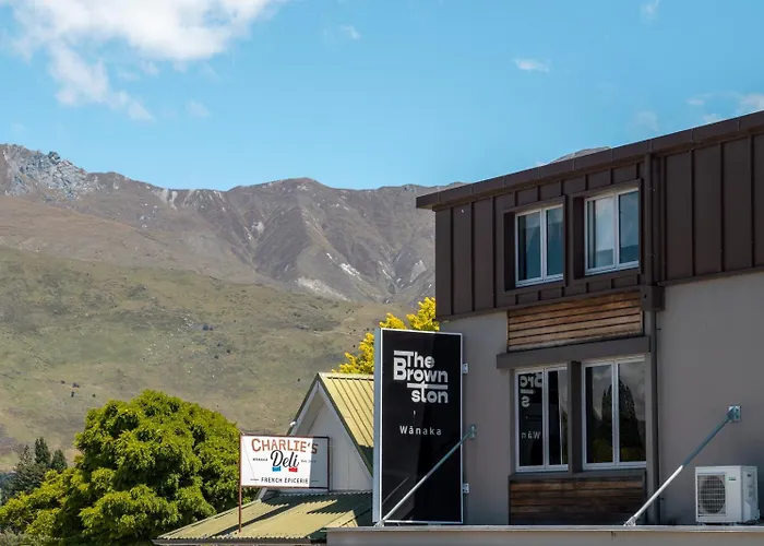 The Brownston Hostel Wanaka