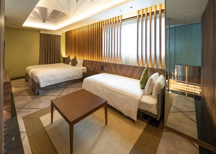 Alfit Hotel & Bar Akasaka Tokyo