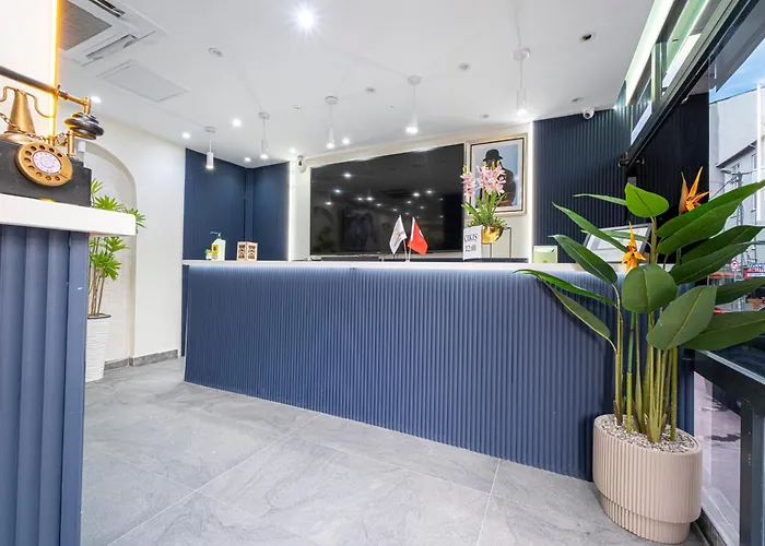 Sueper Stay Halkali Istanbul