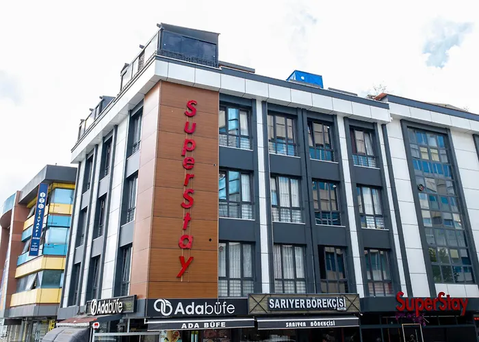 Süper Stay Halkalı İstanbul
