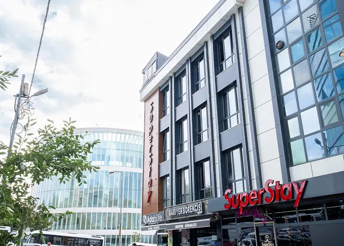 Sueper Stay Halkali Istanbul