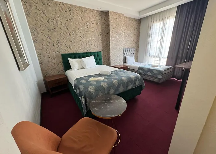 Süper Stay Halkalı İstanbul