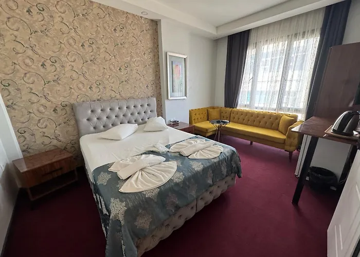 Süper Stay Halkalı İstanbul