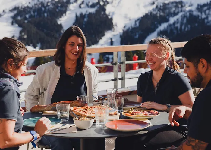 Belambra Clubs Flaine Panorama Hotel