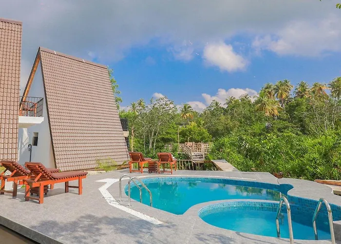 The Glade Aparthotel Weligama