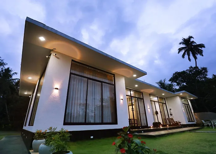 The Glade Aparthotel Weligama