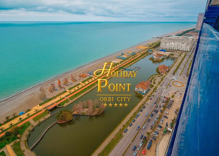 Holiday Point Orbi City Batum