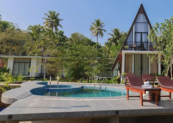 The Glade Aparthotel Weligama