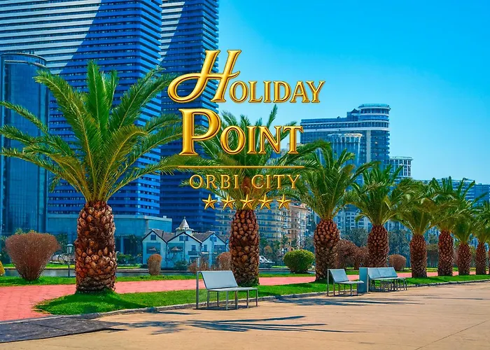 Holiday Point Orbi City Batum