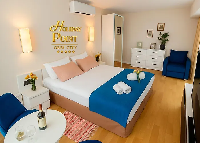 Holiday Point Orbi City Batum