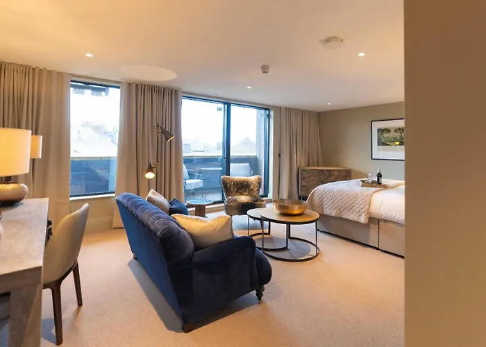 Bailiffgate Hotel Alnwick