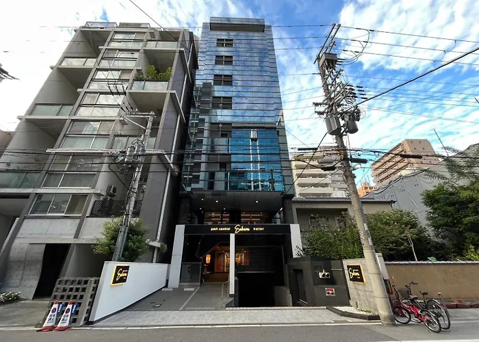 Park Central Sakura Hotel Ōsaka