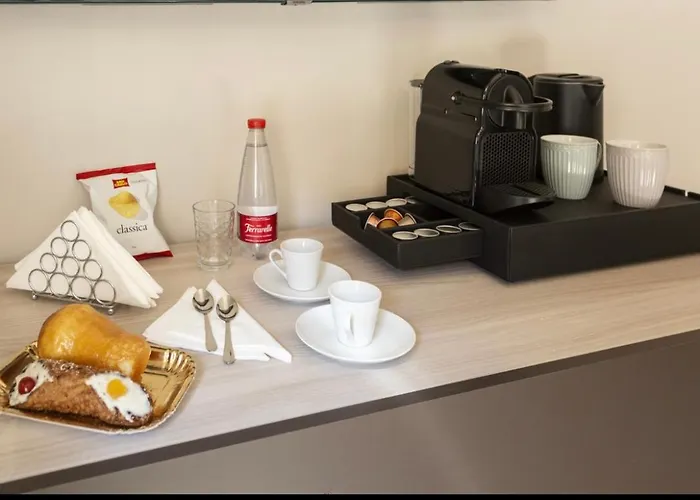 Casa Ilaria Apart otel Napoli