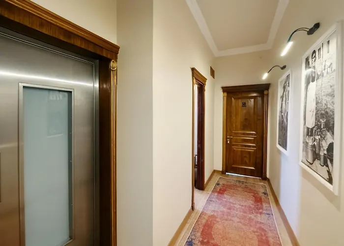 BeyPort Hotel İstanbul