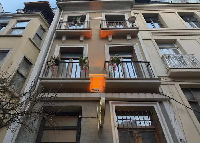 BeyPort Hotel İstanbul