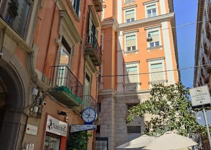 Casa Ilaria Apart otel Napoli