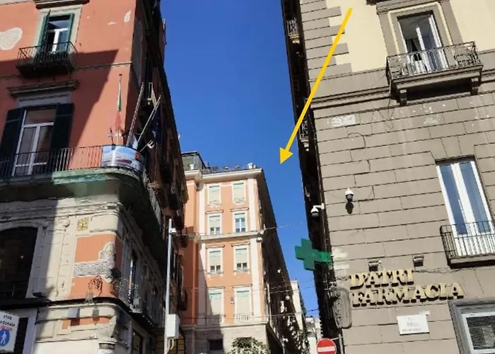Casa Ilaria Apart otel Napoli