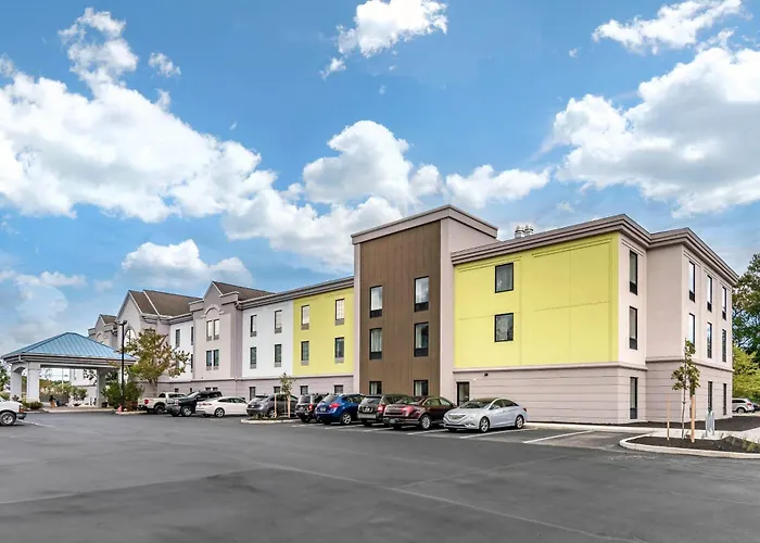 Mainstay Suites Ocean City West West Ocean City