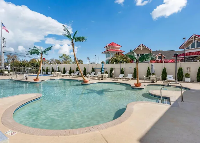 Mainstay Suites Ocean City West West Ocean City