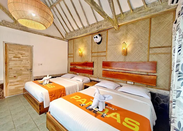 Panda Home Gili Trawangan