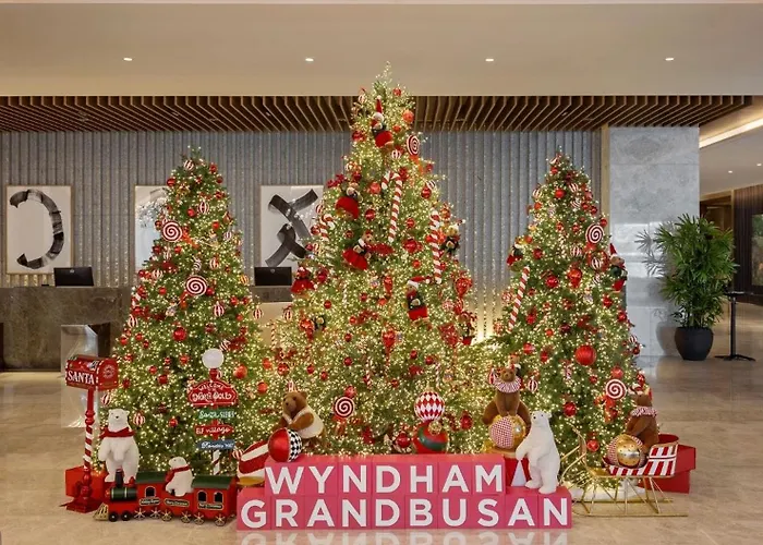 Wyndham Grand Busan