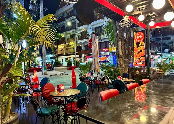 Nico'S Hotel And Skybar Siem Reap