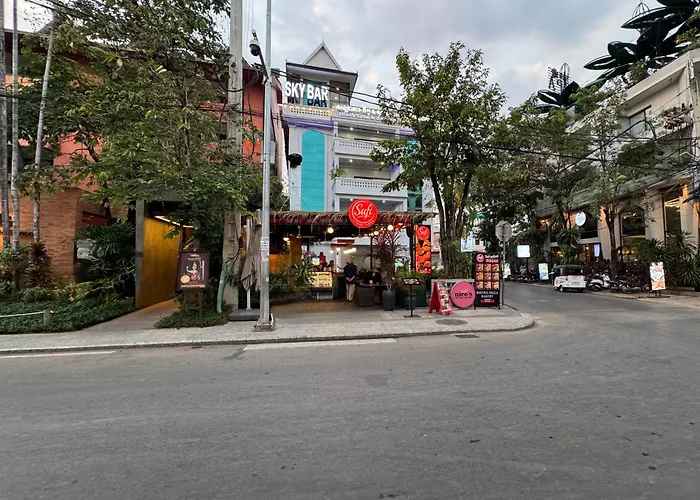 Nico'S Hotel And Skybar Siem Reap
