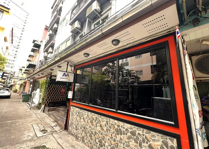 Anh Anh Homestay Bangkok