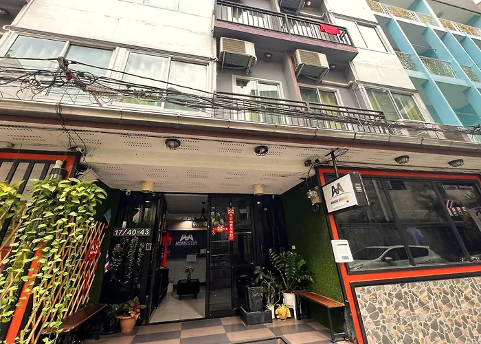 Anh Anh Homestay Bangkok